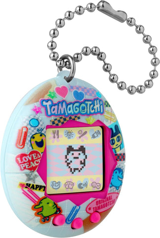 Tamagotchi Original - Tama Collage