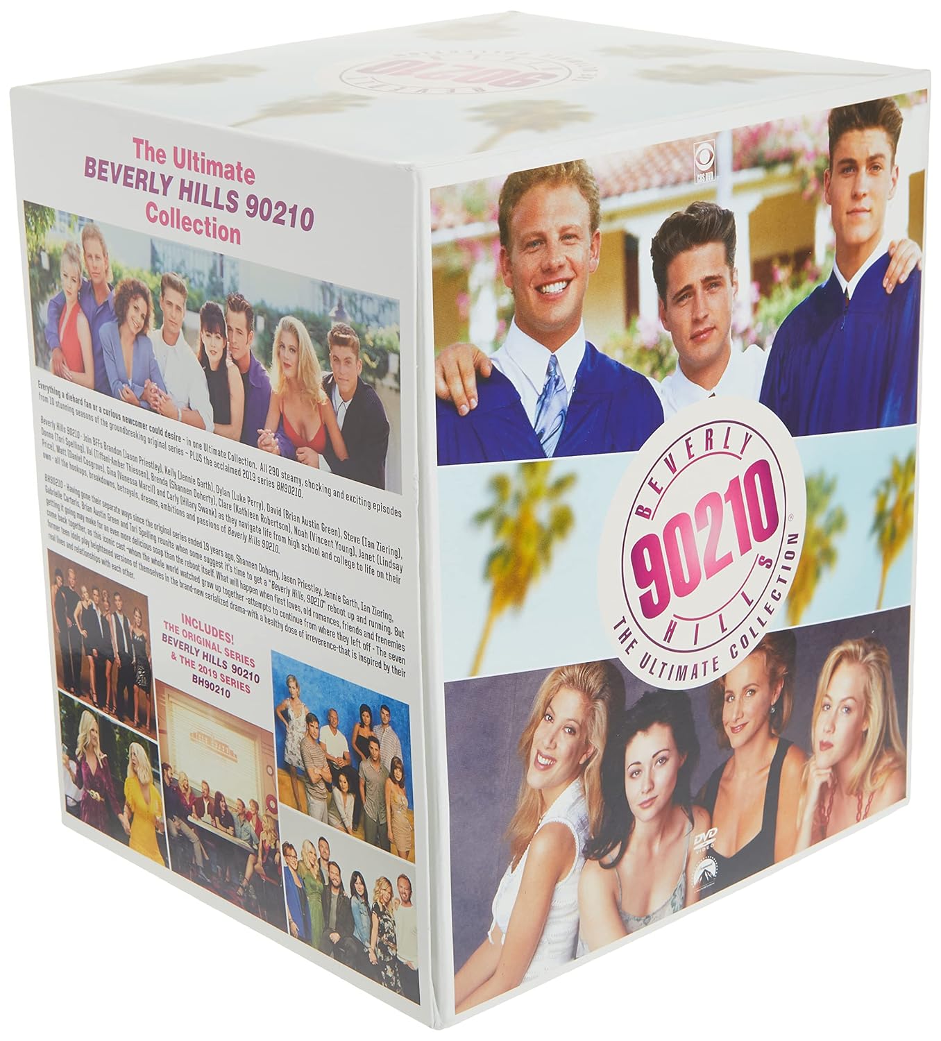 Beverly Hills 90210: The Ultimate Collection
