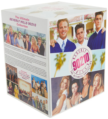 Beverly Hills 90210: The Ultimate Collection