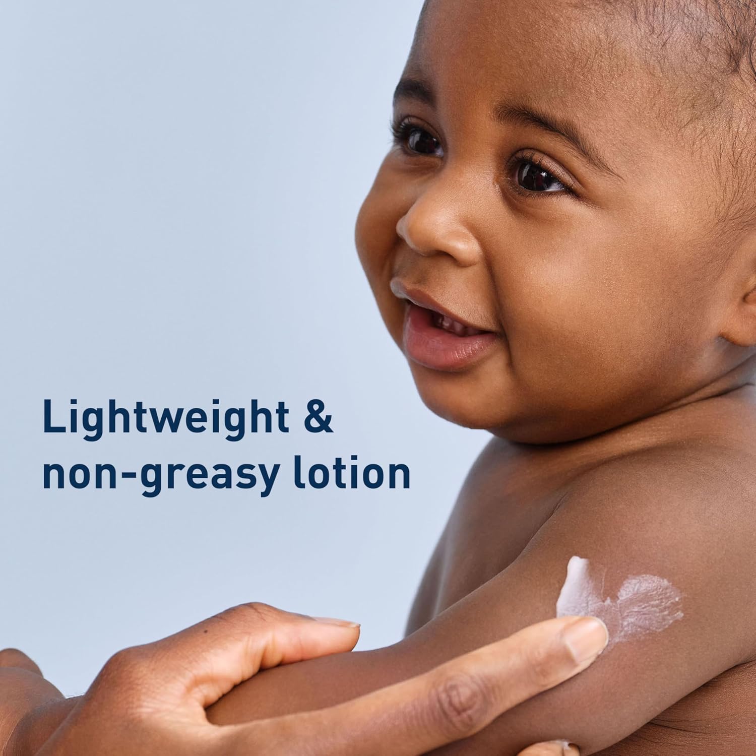 CeraVe Baby Lotion, Baby Skin Moisturizer with Vitamin E & Niacinamide, 8oz