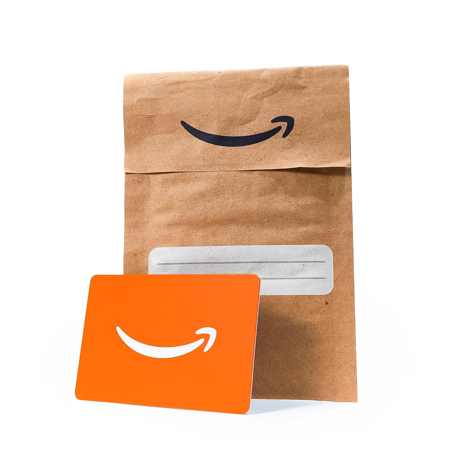 Amazon Physical Gift Card