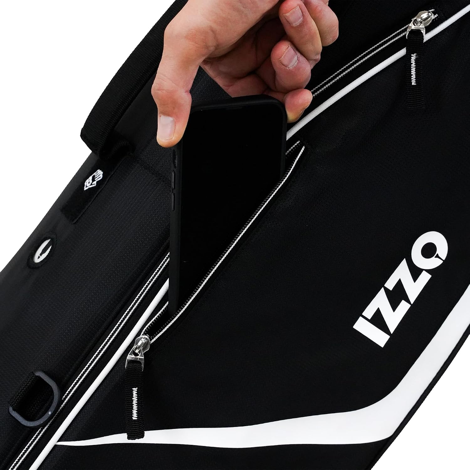 Izzo Ultra Lite Golf Stand Bag