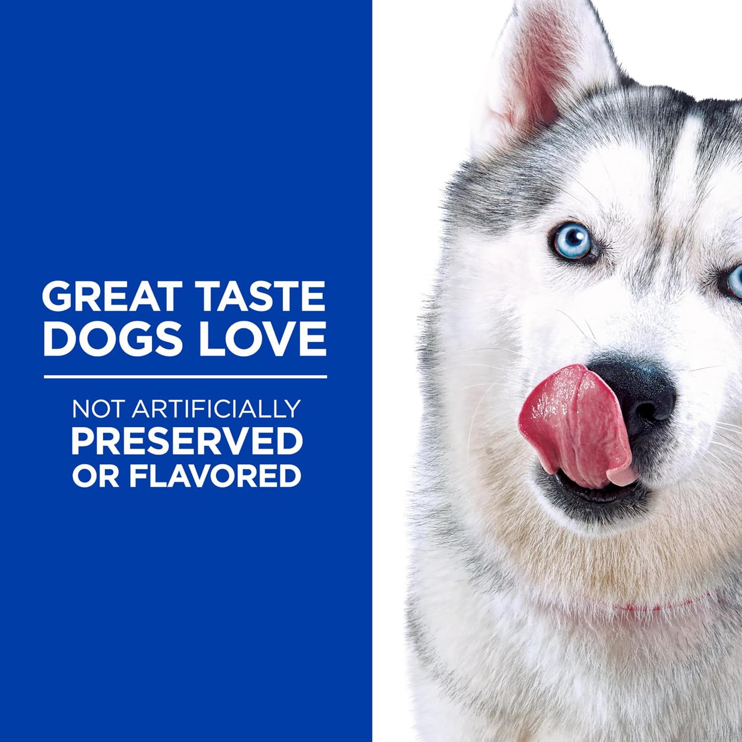 Hill's Grain Free Soft-Baked Naturals Dog Treats, Beef & Sweet Potato