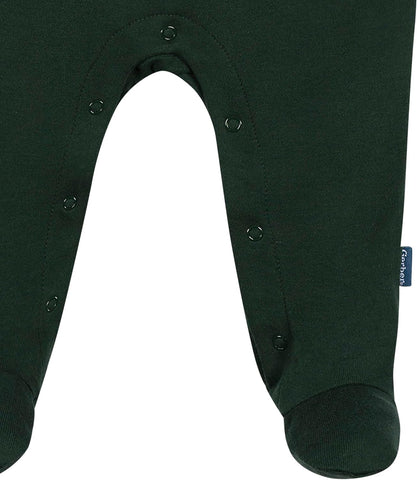 Gerber NFL Baby Footed Coverall