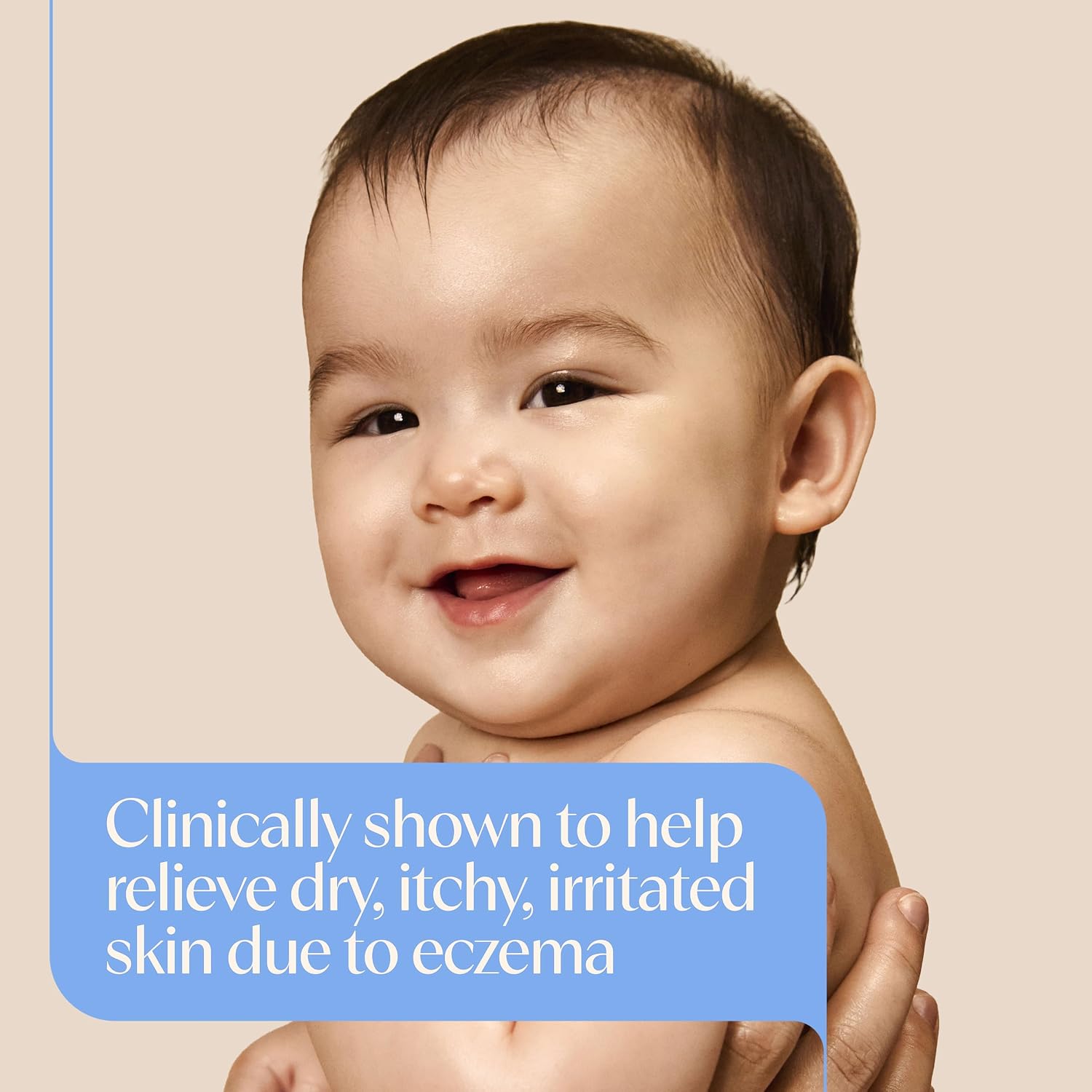Aveeno Baby Eczema Therapy Nighttime Body Balm, Hypoallergenic, 11 oz
