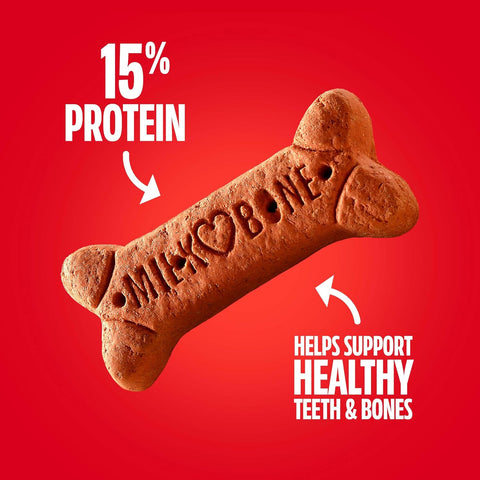 Milk-Bone Flavor Snacks, Large Dog Treats, 24 Oz.
