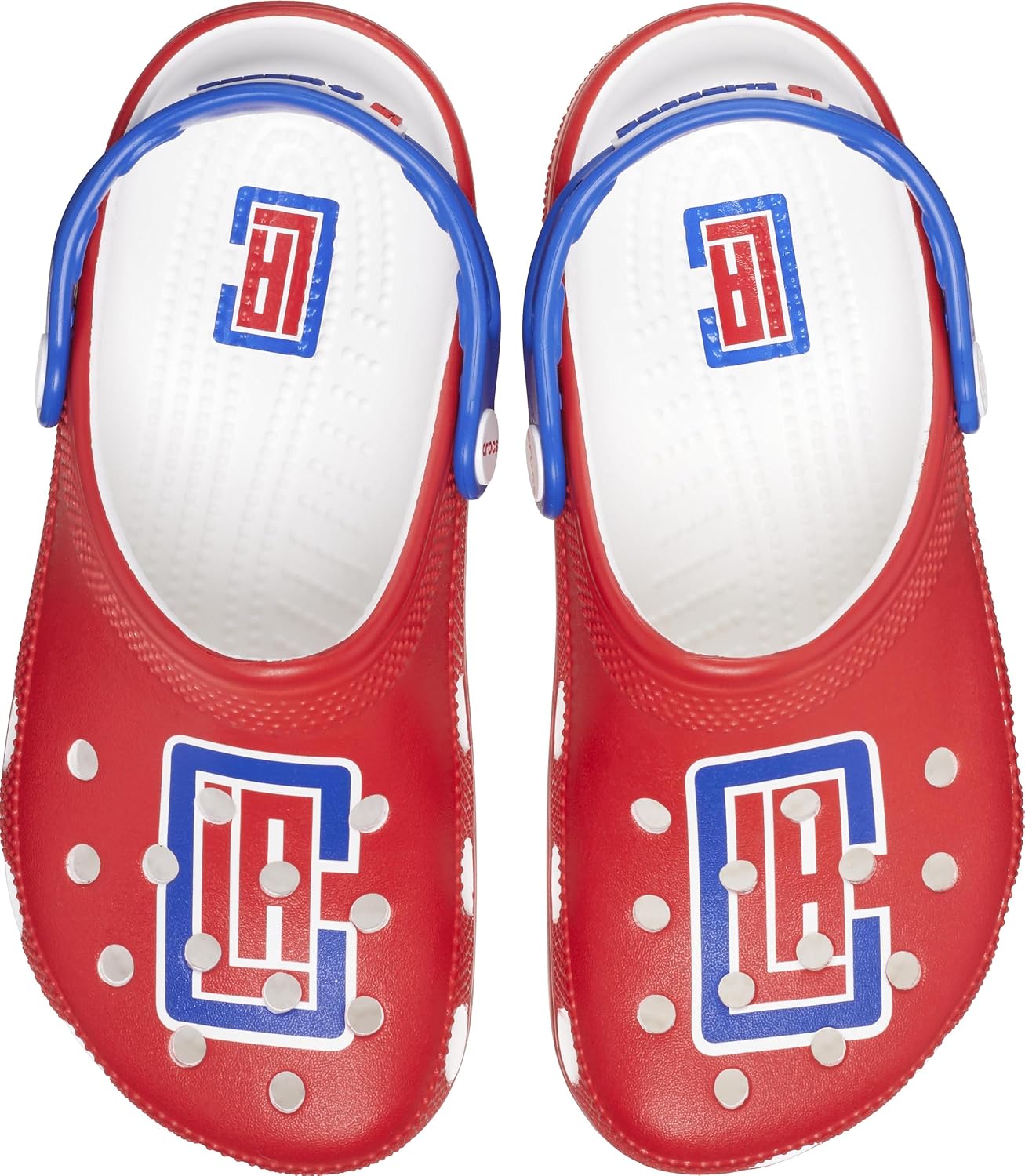 Crocs Unisex Adult NBA Classic Clog