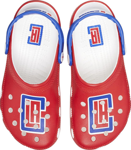 Crocs Unisex Adult NBA Classic Clog