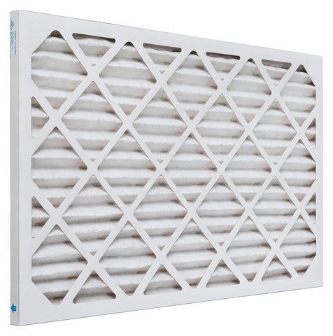 Aerostar Air Filter 16x20x1 MERV 8 AC Filter, HVAC, Furnace Filter, 6 Pack