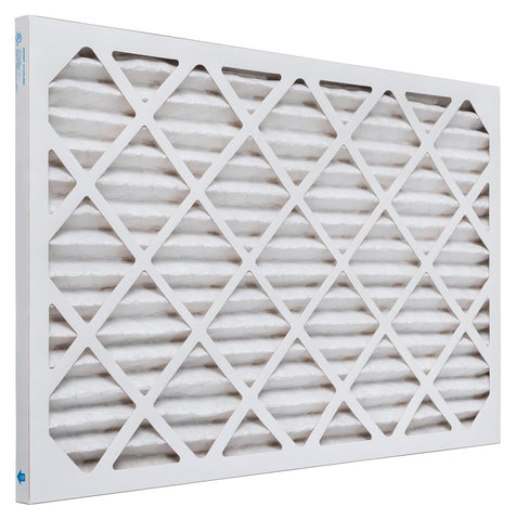 Aerostar Air Filter 16x25x1 MERV 13 AC Filter, HVAC, Furnace Filter, 6 Pack