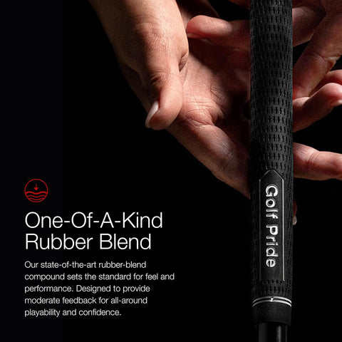 Golf Pride Tour Velvet Plus4 Golf Club Grip