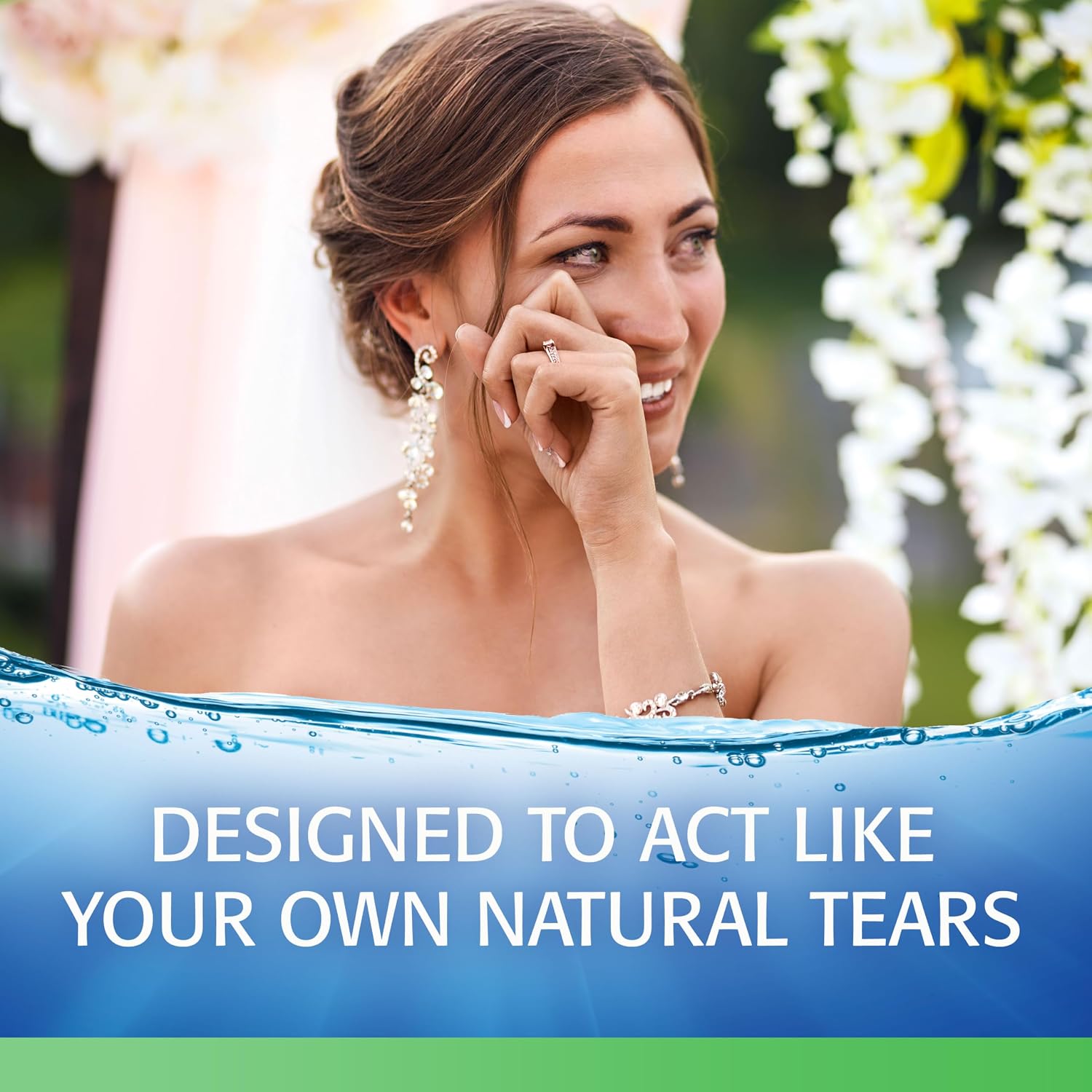Refresh TEARS Lubricant Eye Drops Artificial Tears, 2x0.5 fl oz (30 mL), 2 Count