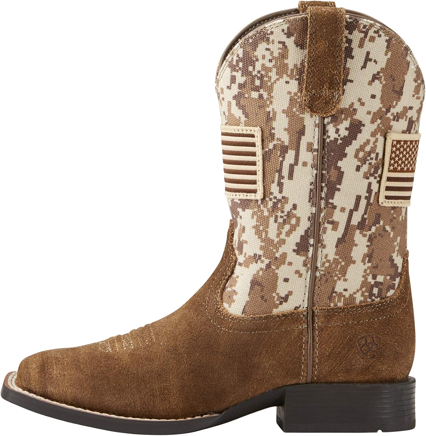 Ariat Kids Patriot Antique (Toddler/Little Kid/Big Kid)