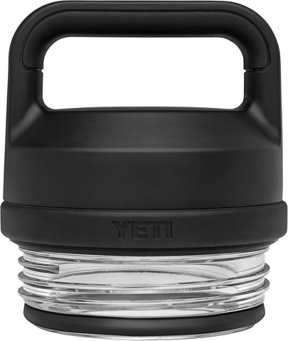YETI Rambler Bottle Chug Cap, nylon, Fits 18/26/36/46/64 OZ Bottles, Dishwasher Safe
