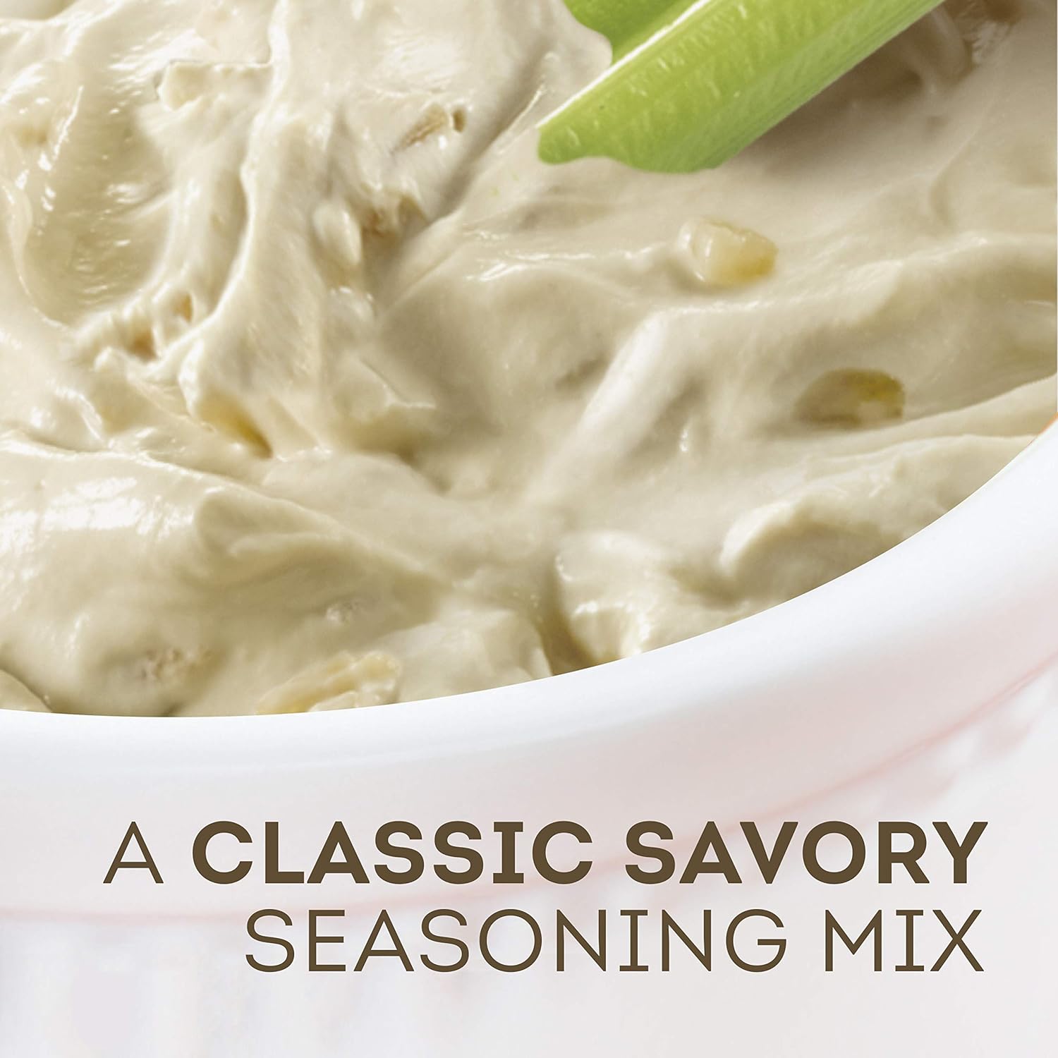 SOUP SECRETS Lipton Recipe Secrets Soup and Dip Mix 24 Count Onion For Delicious Base Single-Serve Package for Easy Seasoning 2 oz