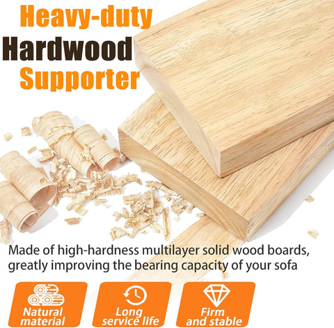 LAVEVE Heavy Duty Couch Cushion Support Board for Sagging Sectional Sofas