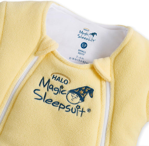 Magic Sleepsuit Baby Merlin's Microfleece Baby Swaddle Transition Product