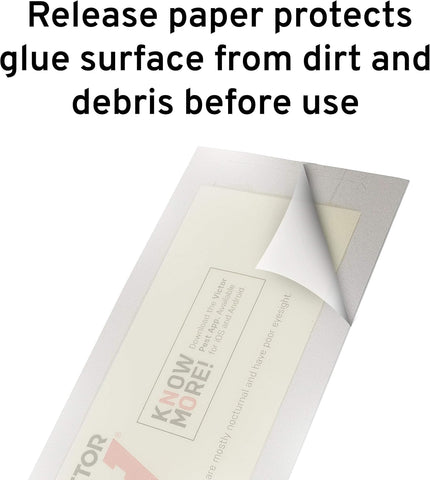 Victor M309 Professional Glue Boards for Insect and Rodent monitoring - 72 Glue Boards