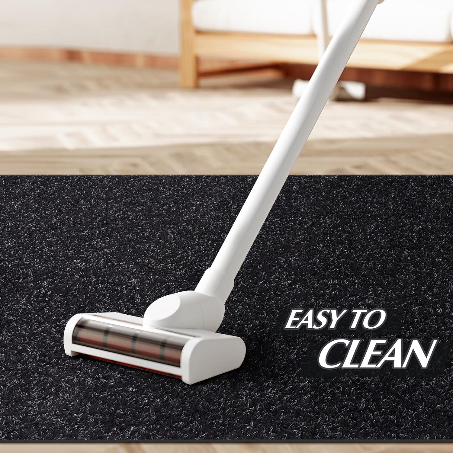 4ft x 5ft Outdoor Runner Rug Waterproof Non-Slip Floor Runner