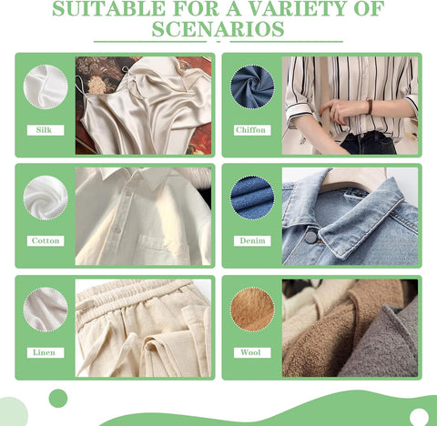 Medium Weight Fusible Interfacing for Sewing Iron On Interfacing