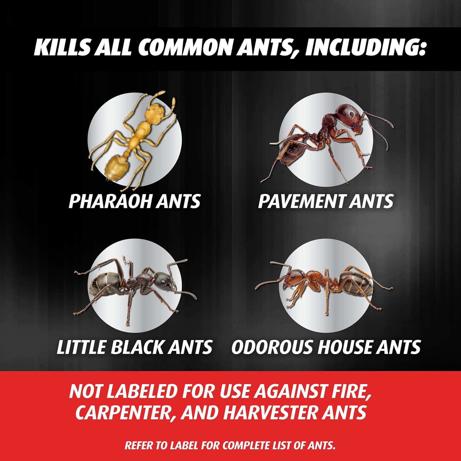 Ortho Orthene Ant Killer Ant Bait, 12 Bait Stations