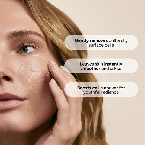 Lancer Skincare | The Method: Polish | Face Scrub | 4.2fl oz