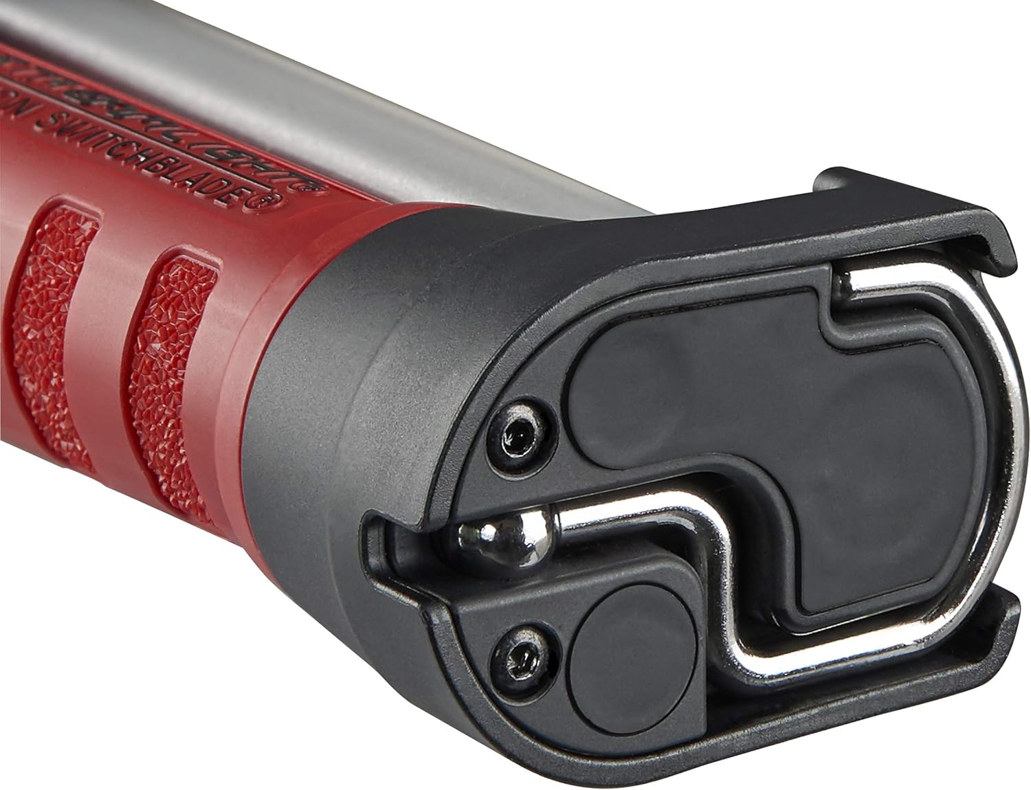 Streamlight 74850 Strion Switchblade 500-Lumen Rechargeable Work Light, Red