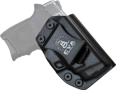 CYA Supply Co. Base IWB Concealed Carry Holster Veteran Owned Made in USA - Fits