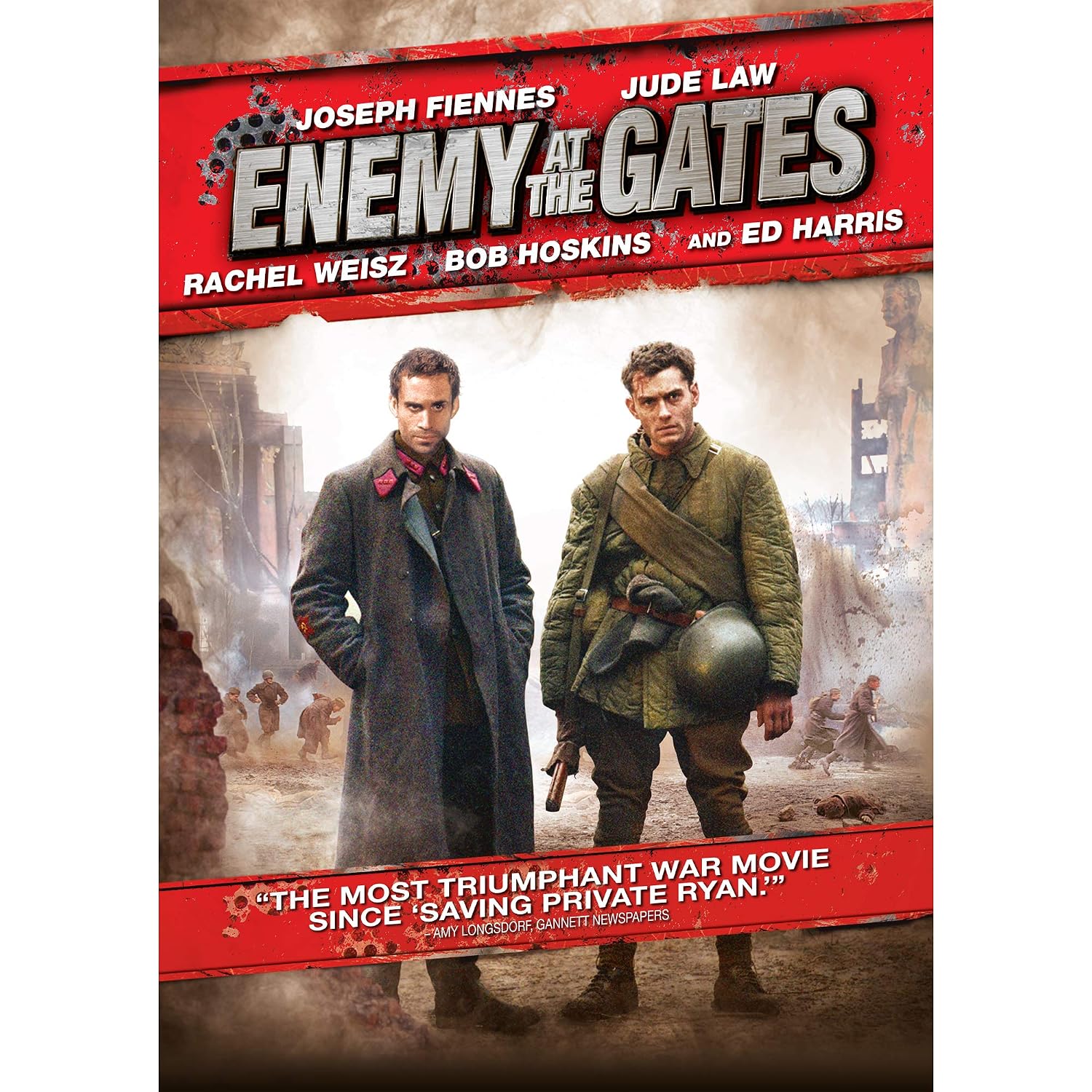 Enemy At the Gates