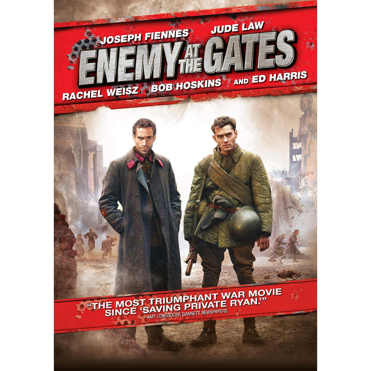 Enemy At the Gates
