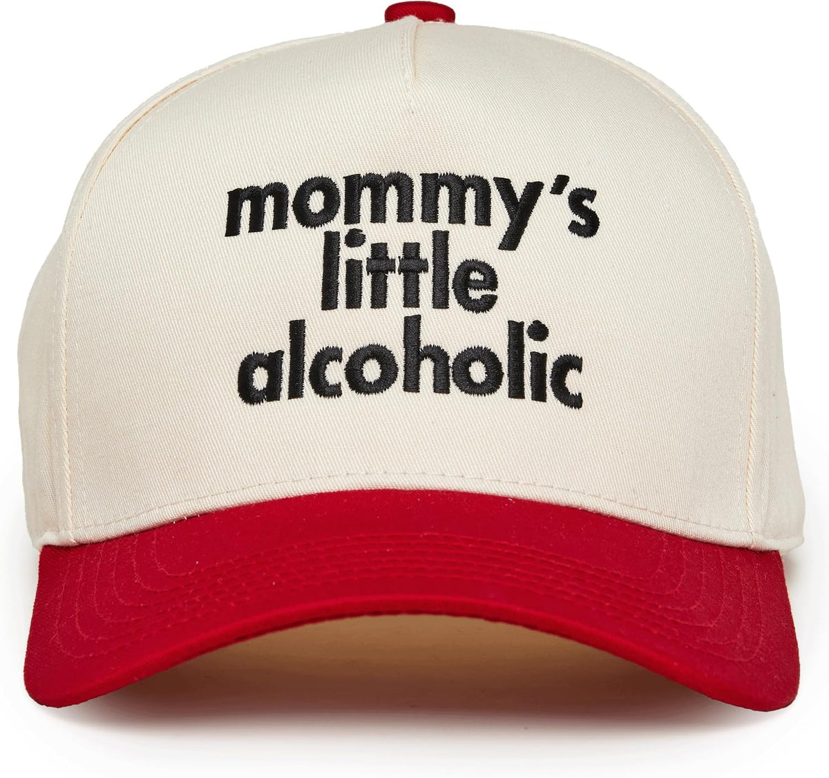 Funky Junque Adult Trucker Snapback Hat 2-Tone Baseball Cap