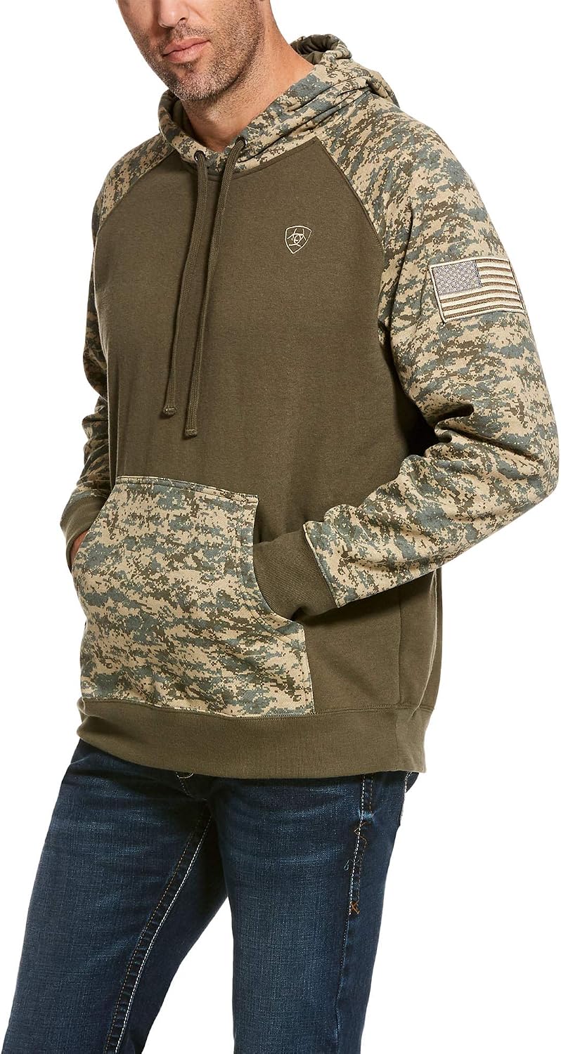Ariat Men's Patriot Hoodie