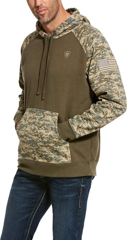 Ariat Men's Patriot Hoodie