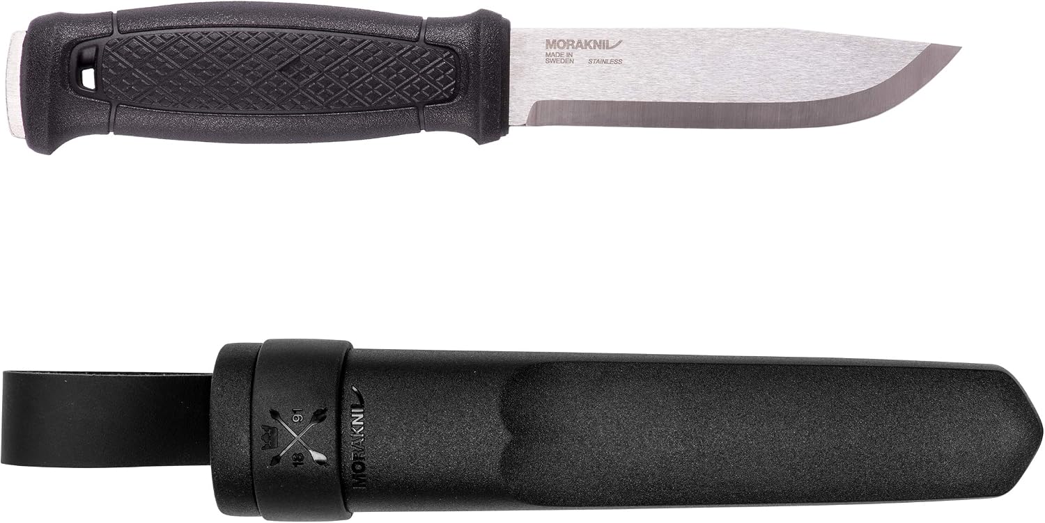 Morakniv Garberg Survival (S) Stainless Steel