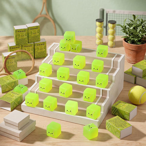 24 Sets Tennis Party Favors Bulk Inspirational Tennis Gift Bag Fillers