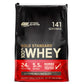 Optimum Nutrition Gold Standard 100% Whey Protein Powder, Extreme Milk Chocolate, 10 Pound (Packaging May Vary)