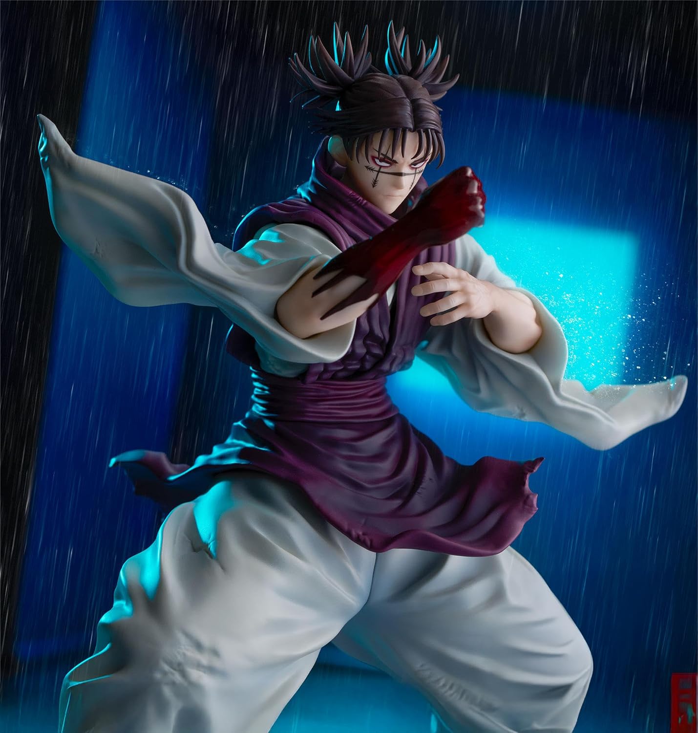 SEGA-FIGURIZMα Jujutsu Kaisen Choso Flowing Red Scale: Stack Figure