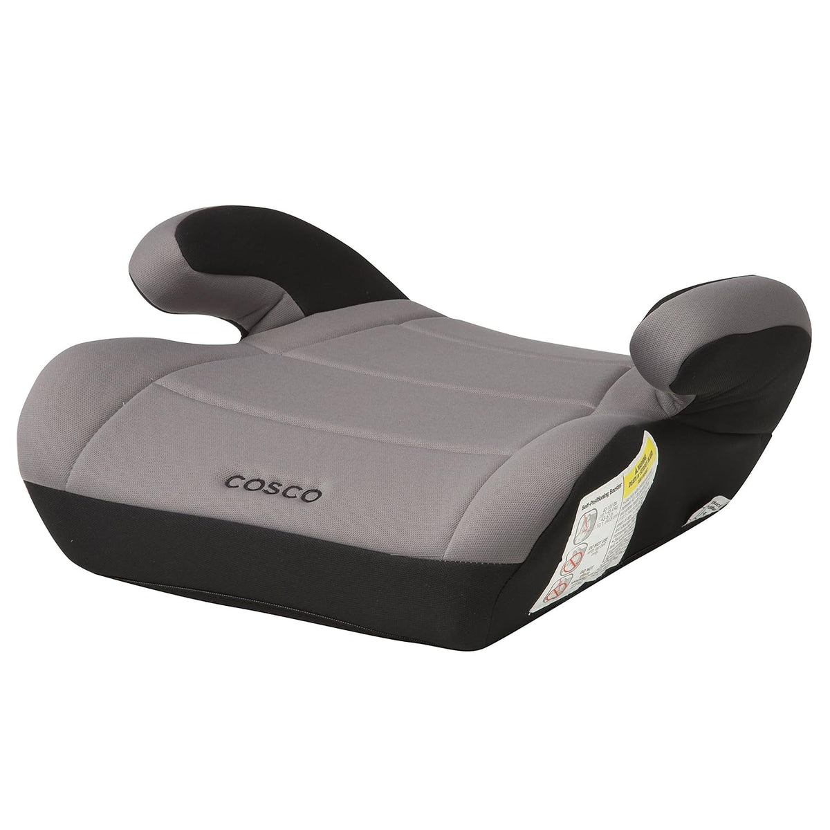 Cosco Topside Backless Booster Car Seat, Lightweight Booster Seats for Cars 40-100 lbs, Backless Booster Seat for Car, Leo