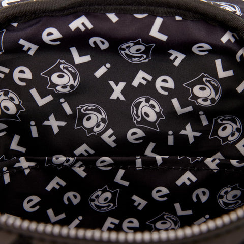 Loungefly Universal Felix The Cat Mini Backpack