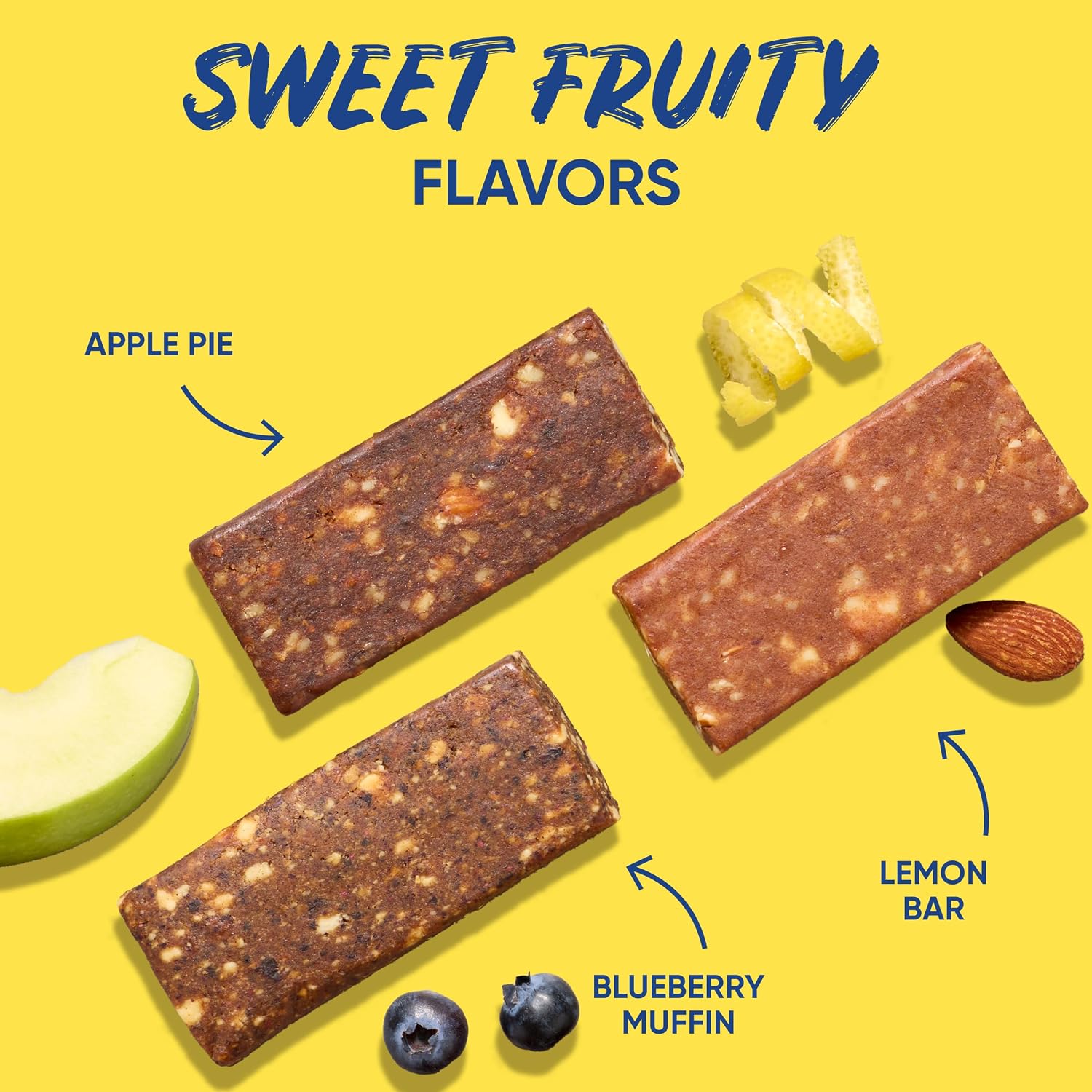 Larabar Variety Pack, Fruit & Nut Bars, 18 ct, 28.8 oz