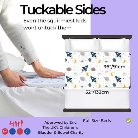 Hygge Sheets® Potty Training Pee Pads for Kids, Toddlers