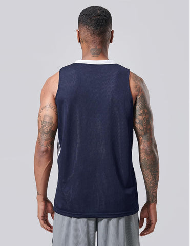 10 Pack Men's Reversible Custom Basketball Jerseys