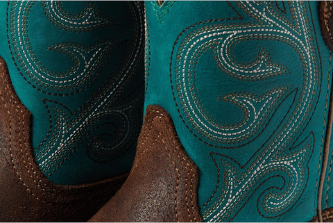 Ariat Women's Fatbaby Heritage Western Boot