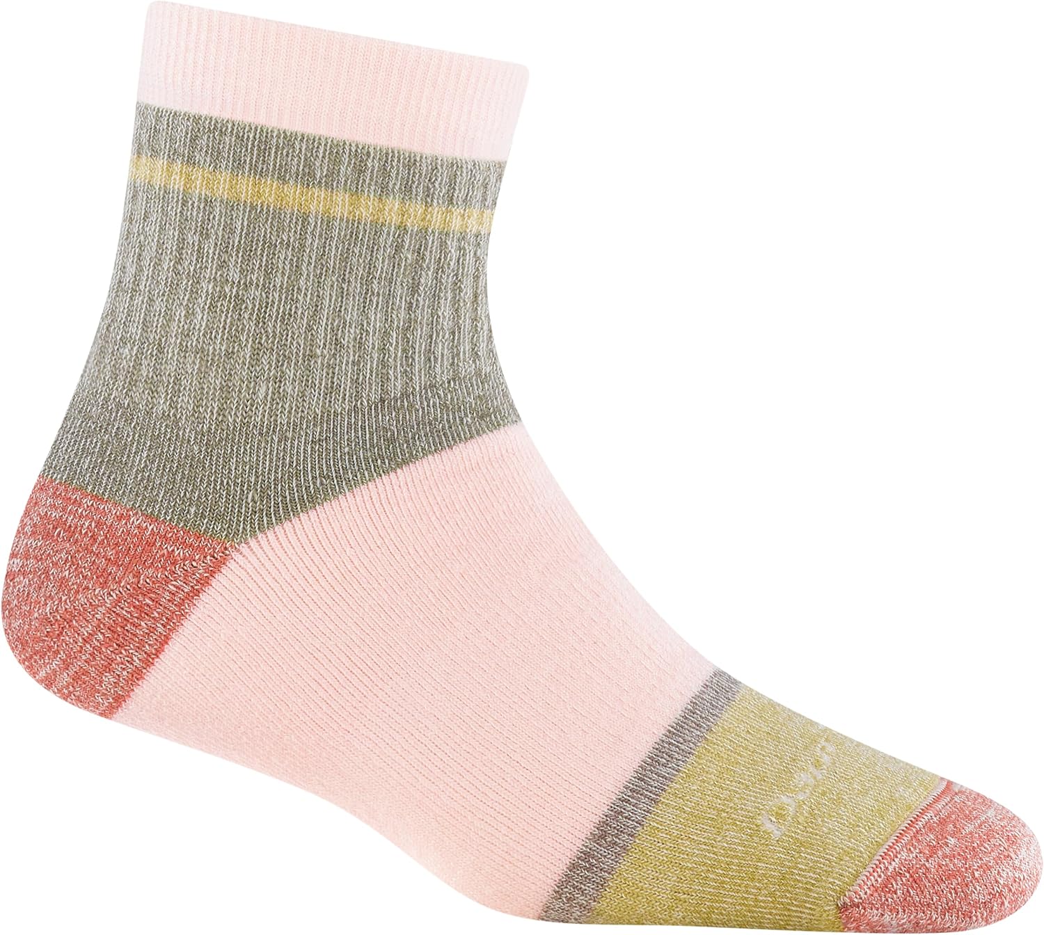 Darn Tough Vermont Women's Apres Shorty Heavyweight Cushion Socks (6117)