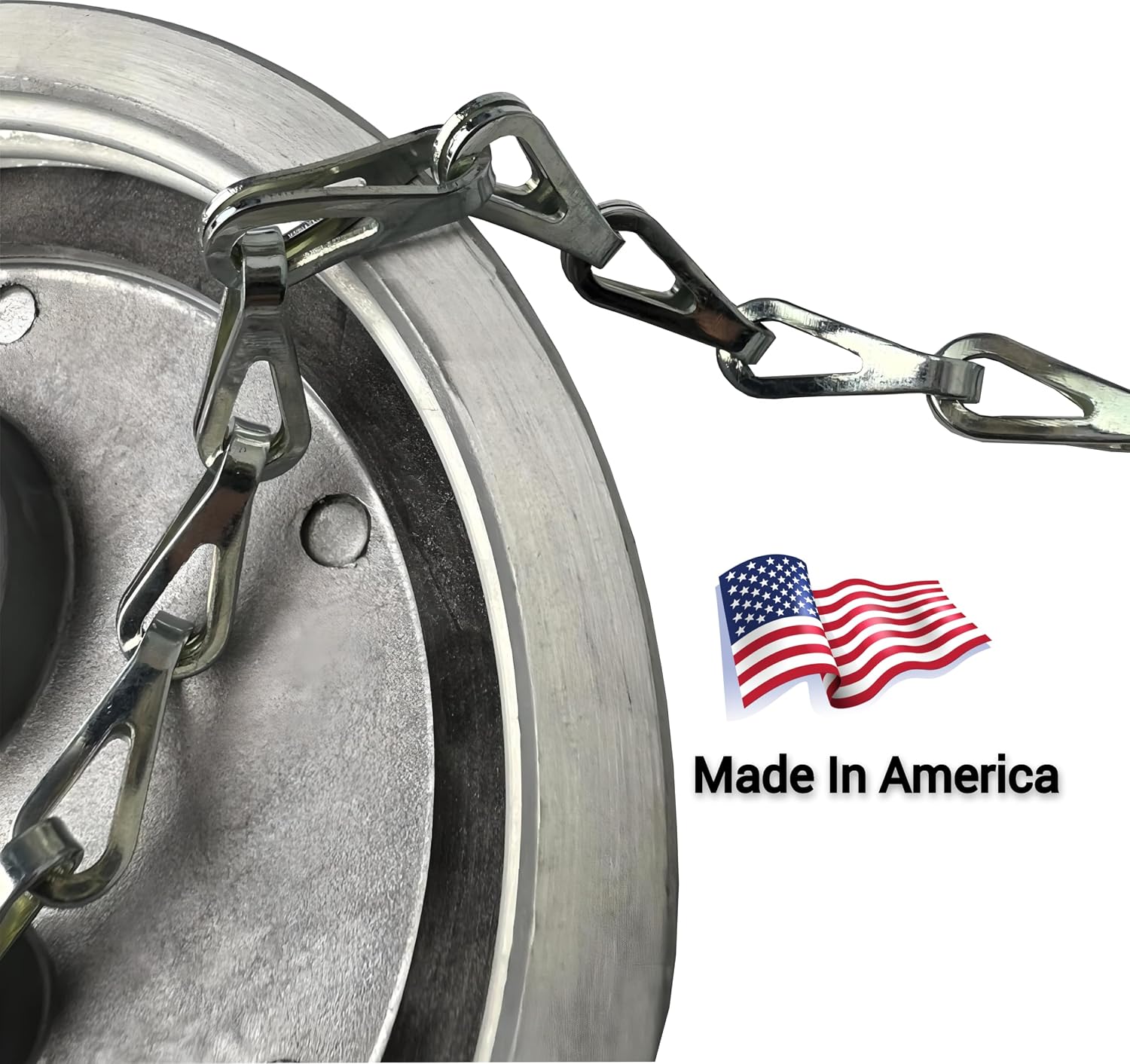 Fuel Cap for Freightliner M2 Trucks - Non-Locking