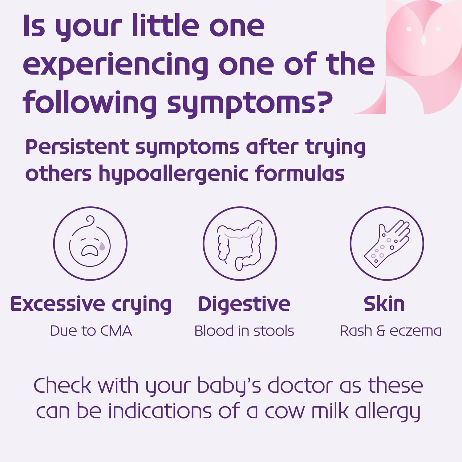 Nutricia Neocate Infant - Food Allergy Relief Hypoallergenic Baby Formula with Amino Acids - Well-Tolerated & Supports Normal Growth - Dairy-Free Infant Formula with DHA, ARA - 0-12 months - 14.1 oz