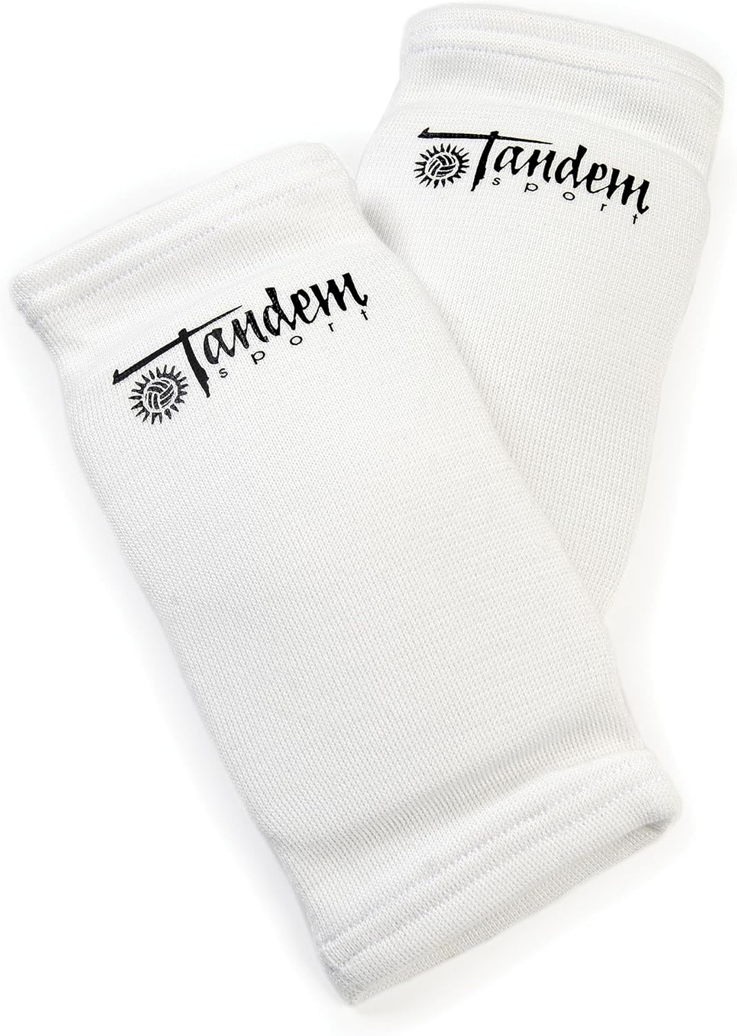 Tandem Sport Volleyball Elbow Pads - Volleyball Pads for Floor Burns and Bruises - Non-Bulky Volleyball Elbow Pads