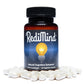 RediMind - Natural Cognitive Enhancement Supplement Capsule - Non-GMO, Vegan, Gluten-Free