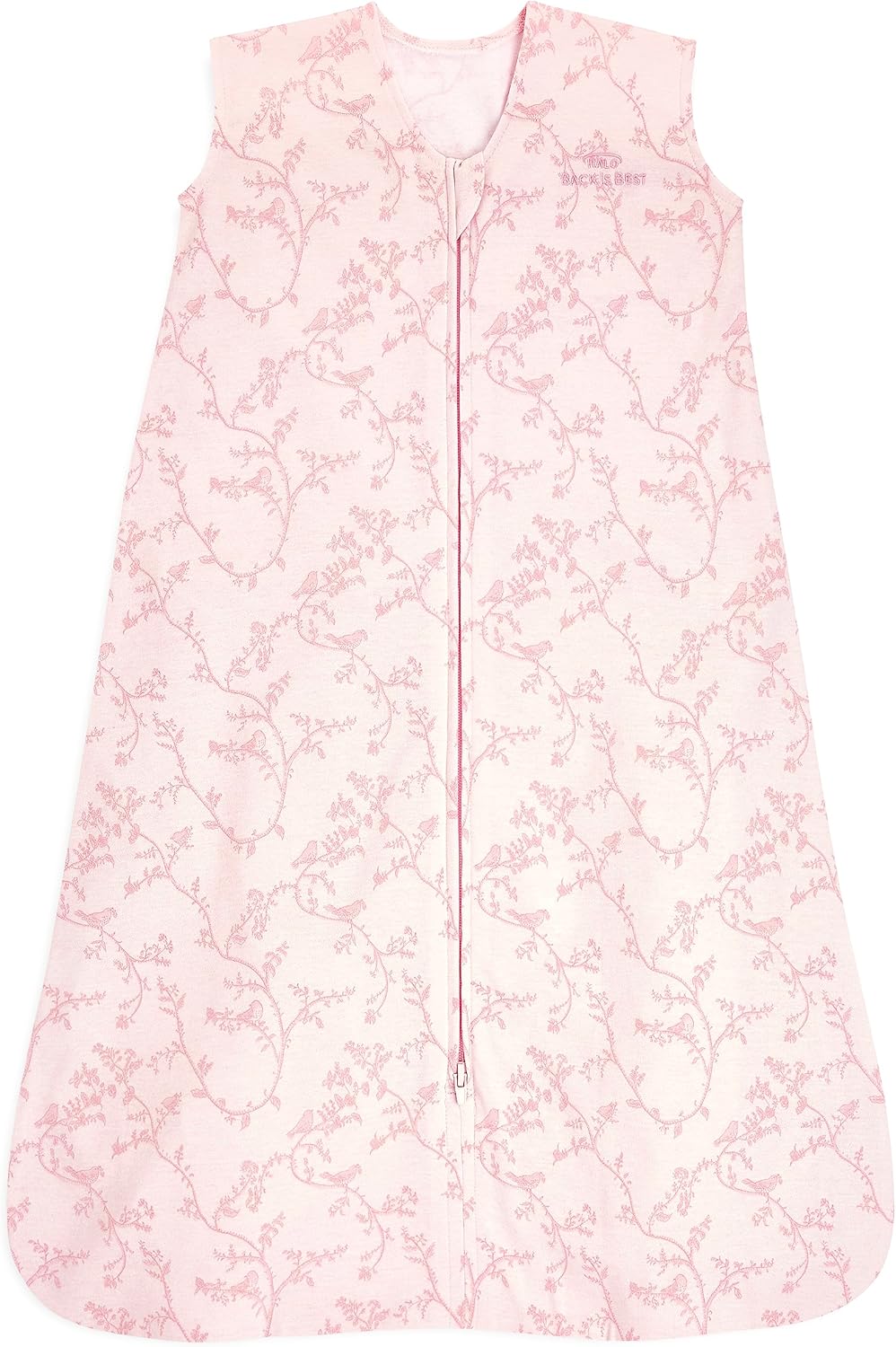 HALO SleepSack, 100% Cotton Wearable Blanket, Swaddle Transition Sleeping Bag, TOG 0.5