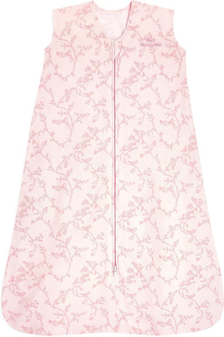 HALO SleepSack, 100% Cotton Wearable Blanket, Swaddle Transition Sleeping Bag, TOG 0.5